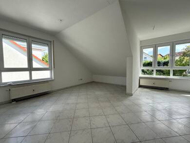 Wohnung zum Kauf 184.900 € 2 Zimmer 55,3 m² Dachgeschoss frei ab sofort Jöhlingen Walzbachtal 75045