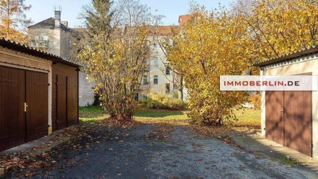 Grundstück zum Kauf 1.700.000 € 1.293 m² Grundstück Karlshorst Berlin 10318