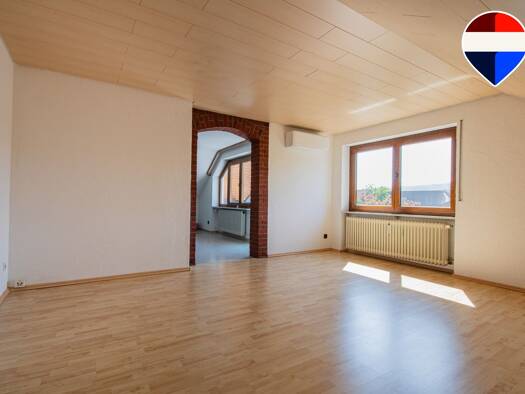 Wohnung zur Miete 830 € 3,5 Zimmer 76 m² frei ab sofort Oberlauchringen Lauchringen 79787