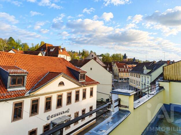 Wohnung zum Kauf 127.600 € 3 Zimmer 58 m² 4. Geschoss Heiligkreuzstraße 11 Coburg Coburg 96450