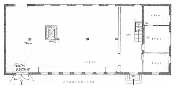 Werkstatt zur Miete 7.300 € 900 m²<br/>Lagerfläche Innerer Osten Regensburg 93055