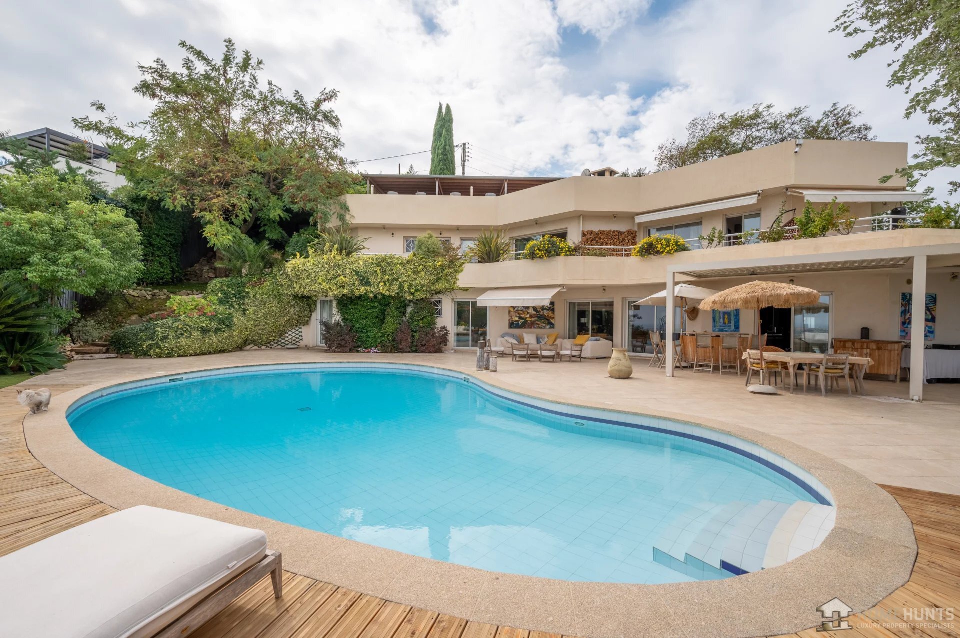 Einfamilienhaus zum Kauf 2.950.000 € 7 Zimmer 265 m²<br/>Wohnfläche 3.438 m²<br/>Grundstück Gare CANNES 06400