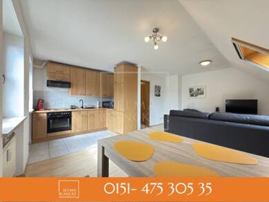Wohnung zum Kauf 95.000 € 2 Zimmer 45,1 m² Dachgeschoss, 2. Geschoss frei ab sofort Pittersdorf Hummeltal 95503