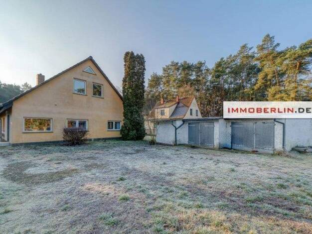Einfamilienhaus zum Kauf 499.000 € 5 Zimmer 130 m² 1.748 m² Grundstück Klosterfelde Wandlitz 16348