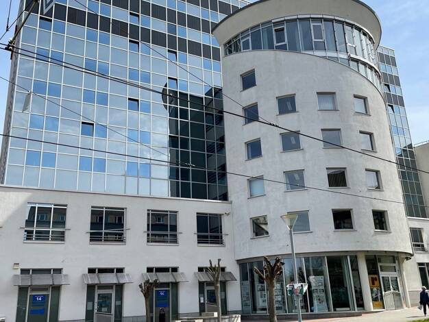 Laden zur Miete provisionsfrei Ernst-Toller-Str. 14 Innenstadt Gera 07545