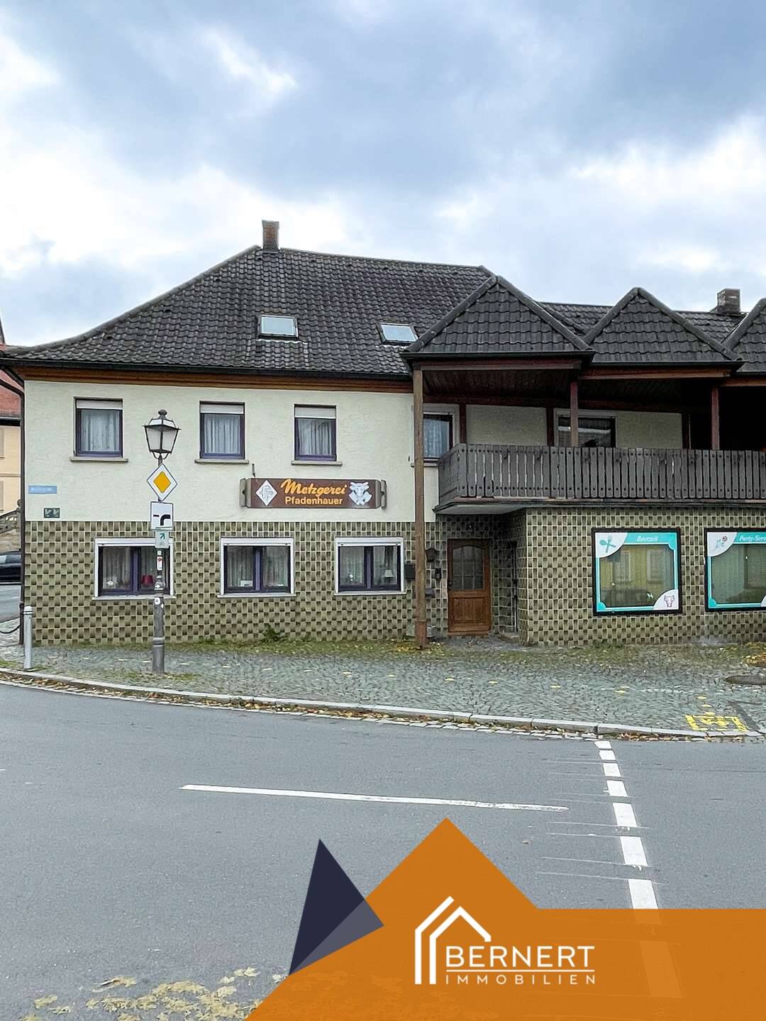 Mehrfamilienhaus zum Kauf - Ansicht 2