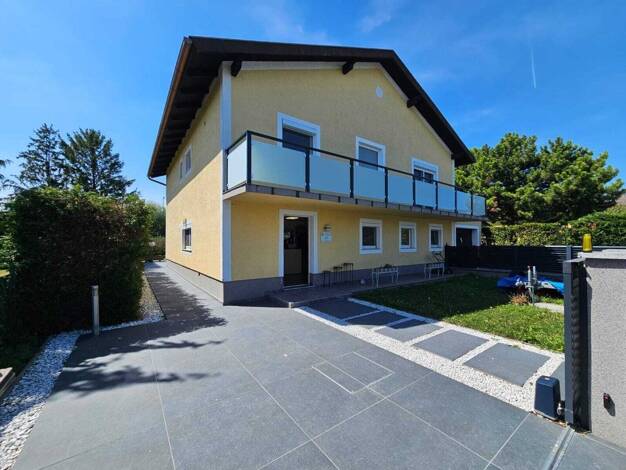 Einfamilienhaus zum Kauf 1.190.000 € 6 Zimmer 210 m² 1.600 m² Grundstück Brunn am Gebirge 2345