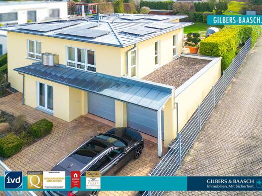 Haus zum Kauf 755.000 € 4 Zimmer 180 m² 623 m² Grundstück Ruwer Trier 54292
