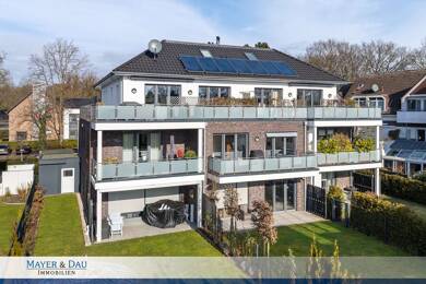 Penthouse zur Miete 1.300 € 4 Zimmer 86 m² frei ab 01.10.2025 Kayhausen Bad Zwischenahn 26160