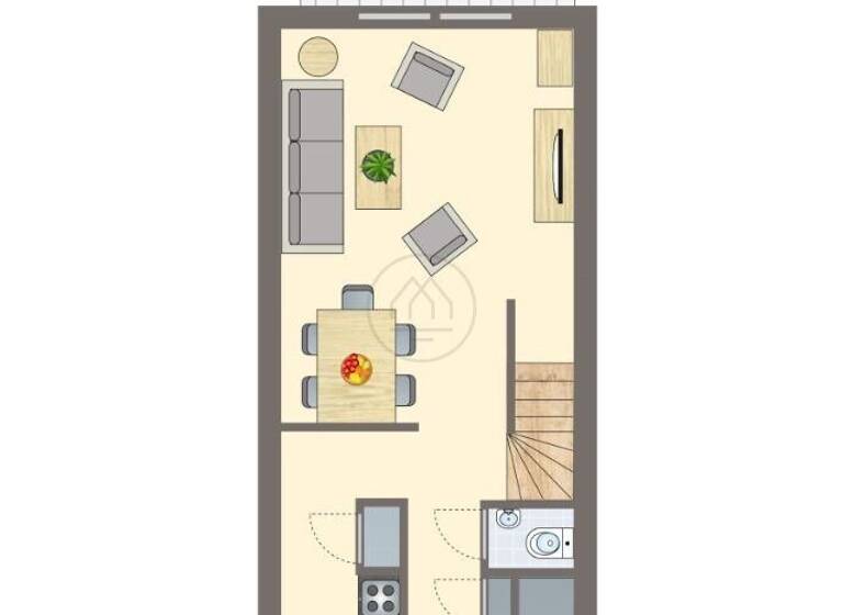 Wohnung zum Kauf 235.000 € 3 Zimmer 88,9 m² Lipno nad Vltavou 38278