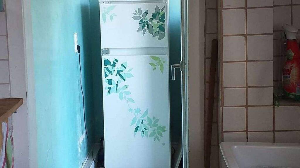 Studio zur Miete 450 € 1 Zimmer 10 m² 1. Geschoss Feuerbach Stuttgart 70469