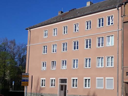 Wohnung zur Miete 395 € 3 Zimmer 67,4 m² 4. Geschoss frei ab 01.11.2025 Weißenberger Straße 19 Löbau 02708