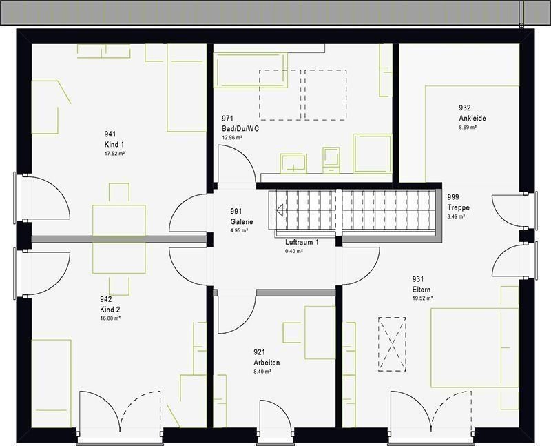 Einfamilienhaus zum Kauf 241.771 € 6 Zimmer 156 m²<br/>Wohnfläche 686 m²<br/>Grundstück Virneburg Virneburg 56729