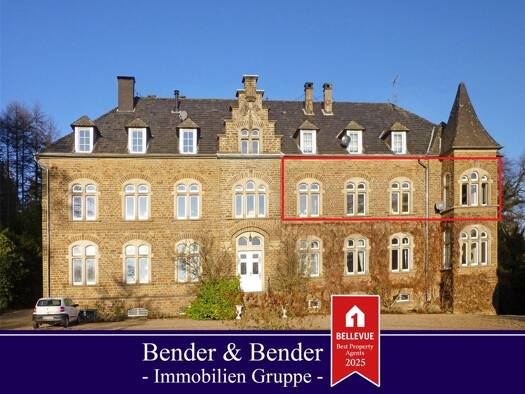 Wohnung zur Miete 1.250 € 4 Zimmer 156 m² Volperhausen Morsbach 51597
