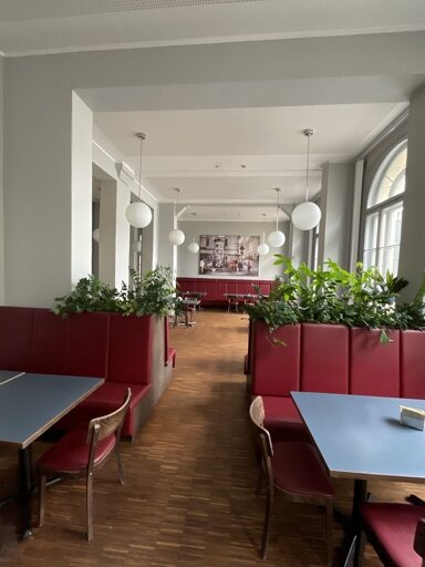 Café/Bar zur Miete 800 € 161,6 m² Gastrofläche Hansering 19 Altstadt Halle 06108