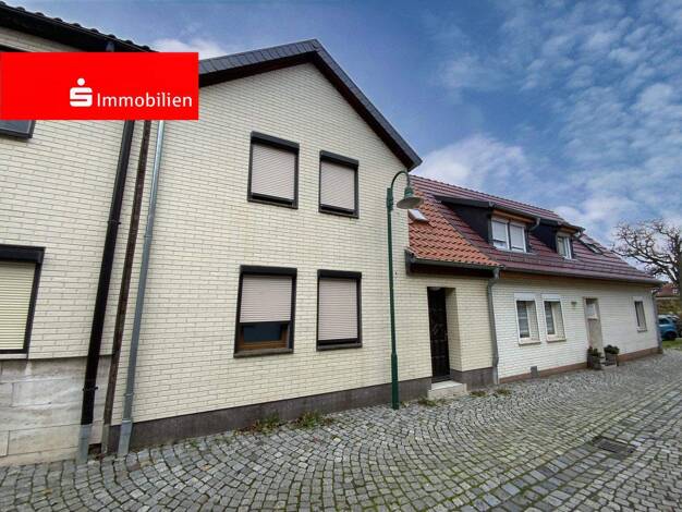 Reihenmittelhaus zum Kauf provisionsfrei 49.500 € 4 Zimmer 90 m² 105 m² Grundstück Artern 06556
