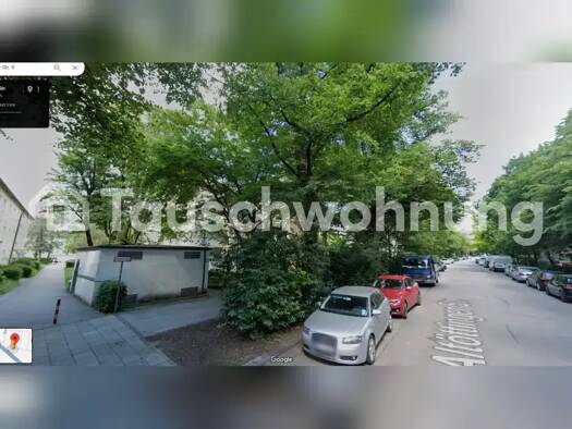 Wohnung zur Miete Tauschwohnung 294 € 1 Zimmer 24 m² 1. Geschoss Berg am Laim München 81673