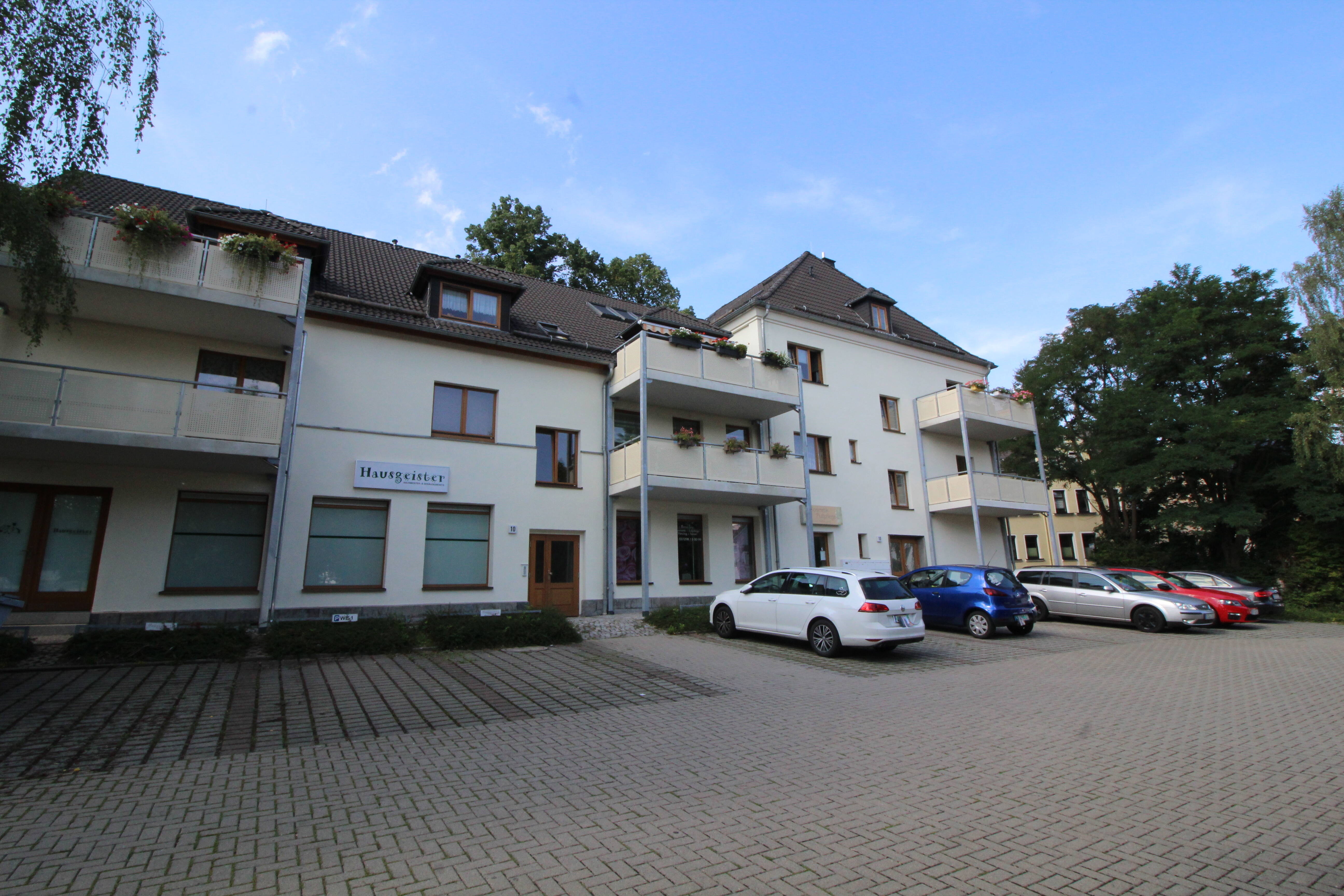 Büro-/Praxisfläche zur Miete 5,50 € 69 m²<br/>Bürofläche Emil-Junghannß-Straße 10 Oelsnitz Oelsnitz/Erzgebirge 09376