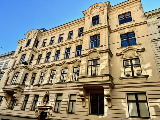 Wohnung zur Miete 3.057 € 6 Zimmer 215 m² 2. Geschoss Wien 1180