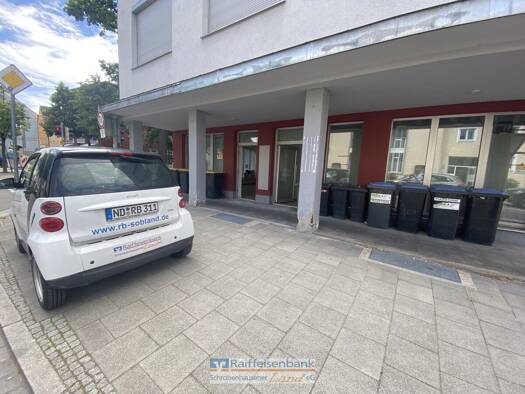 Laden zum Kauf 180 m² Verkaufsfläche teilbar ab 86 m² Schrobenhausen Schrobenhausen 86529