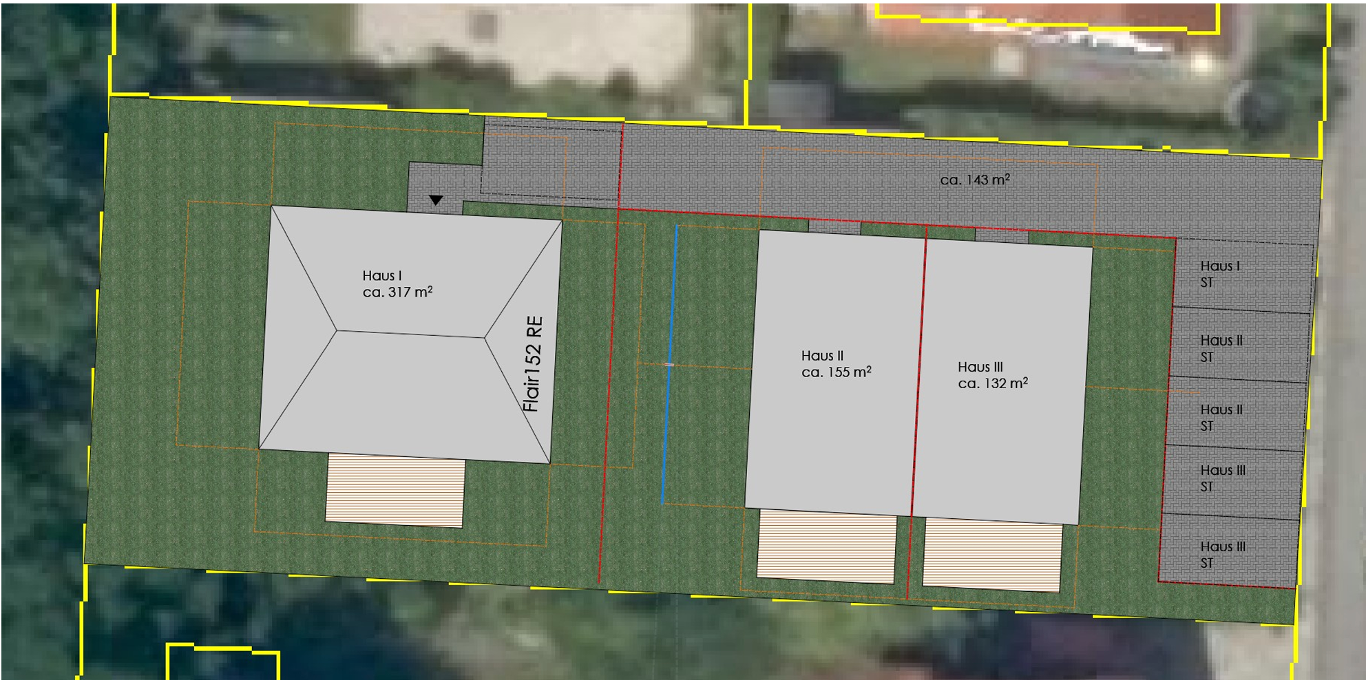 Doppelhaushälfte zum Kauf 509.003 € 6 Zimmer 149 m²<br/>Wohnfläche 179 m²<br/>Grundstück Amselweg 11 Wachendorf Cadolzburg 90556