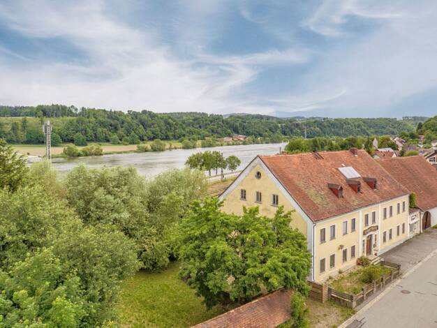 Haus zum Kauf 599.000 € 25 Zimmer 731,6 m² 3.078 m² Grundstück Sandbach Vilshofen an der Donau 94474