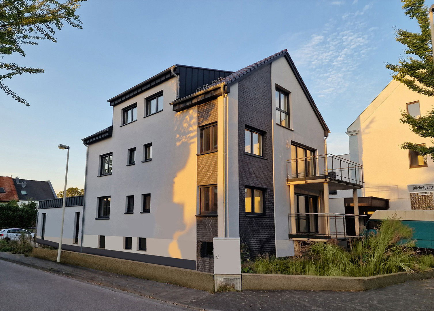 Terrassenwohnung zum Kauf provisionsfrei 795.000 € 3 Zimmer 145,1 m²<br/>Wohnfläche EG<br/>Geschoss Vilich/Rheindorf Bonn 53225