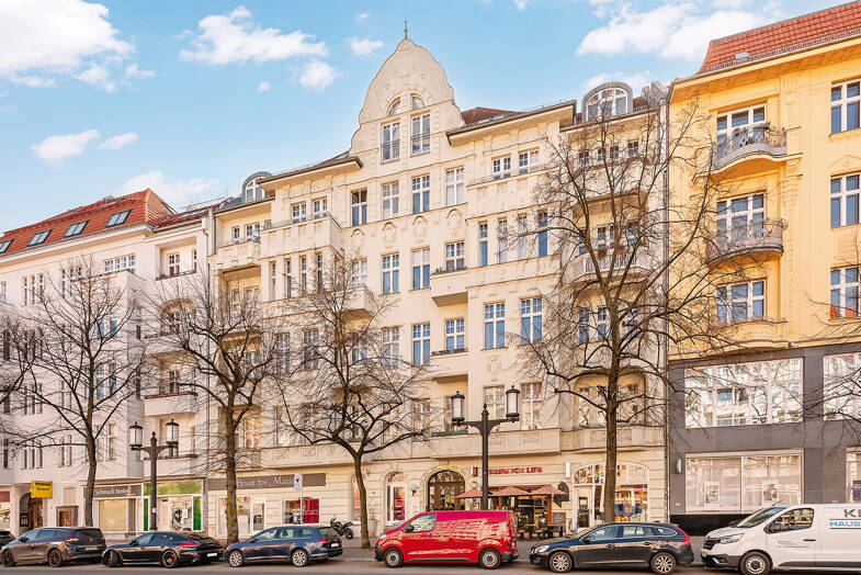 Laden zum Kauf 250.000 € 42,8 m² Verkaufsfläche Charlottenburg Berlin 10627