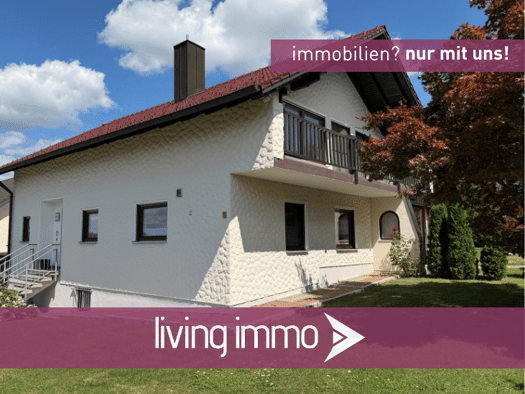 Einfamilienhaus zur Miete 1.600 € 5 Zimmer 169 m² 763 m² Grundstück Aldersbach Aldersbach 94501