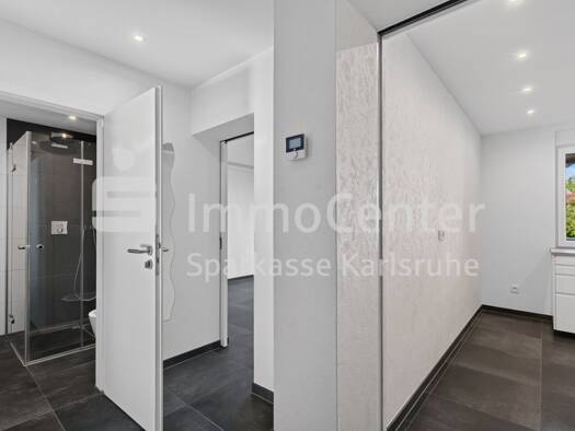 Wohnung zum Kauf 259.000 € 2 Zimmer 55,8 m² 1. Geschoss Durlach Karlsruhe 76227