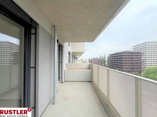 Wohnung zur Miete 600 € 2 Zimmer 48,1 m² Eggenberg Graz 8020