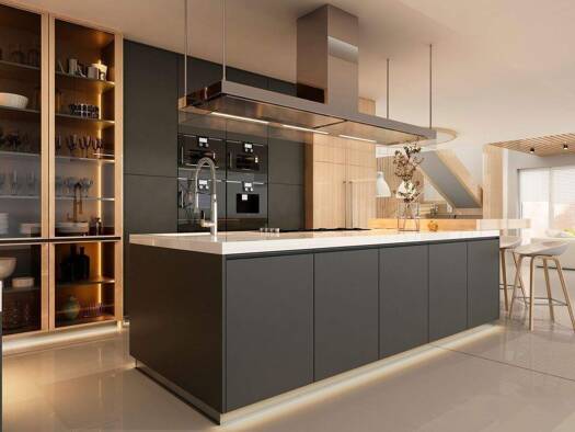 Wohnung zum Kauf provisionsfrei 486.000 € 4 Zimmer 128,6 m² 2. Geschoss An der Heideblume Lipperode Lippstadt 59558