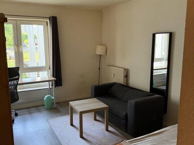 Wohnung zur Miete 380 € 1 Zimmer 24 m² 1. Geschoss frei ab 01.09.2026 Gersweilerweg 3 Innenstadt Kaiserslautern 67657