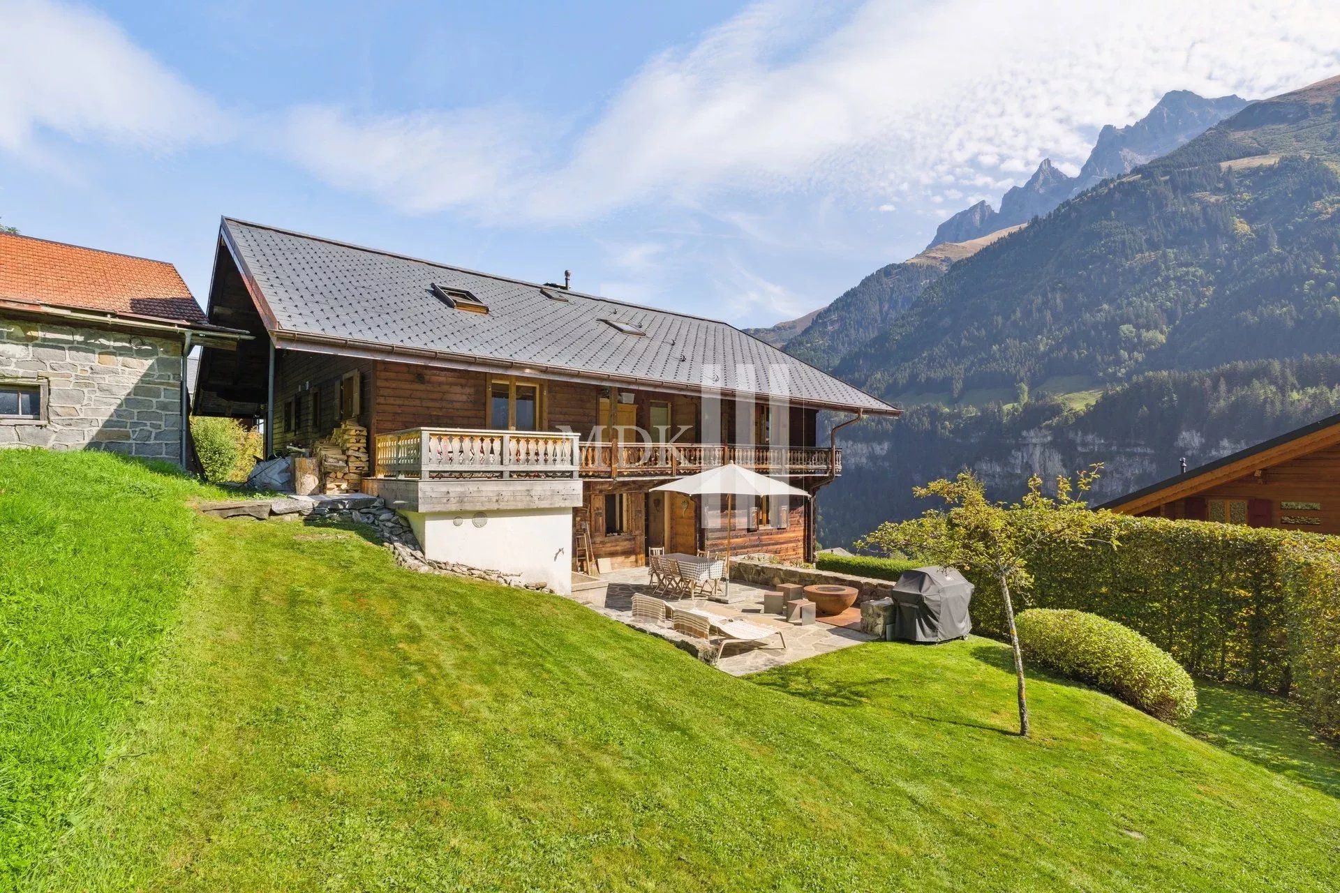 Haus zum Kauf 4.892.631 € 16 Zimmer 460 m²<br/>Wohnfläche Champéry 1874