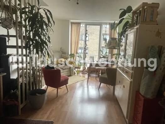 Wohnung zur Miete Tauschwohnung 490 € 1,5 Zimmer 42 m² 3. Geschoss Zollstock Rodenkirchen 50969