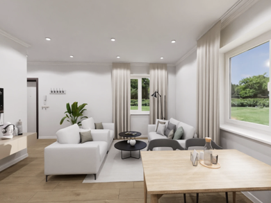 Wohnung zum Kauf - Erstbezug provisionsfrei 213.000 € 2 Zimmer 58,2 m² Ötzingen 56244