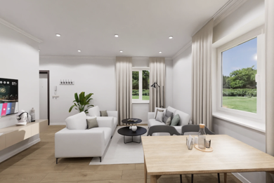 Wohnung zum Kauf - Neubau provisionsfrei 213.000 € 2 Zimmer 58,2 m² Ötzingen 56244