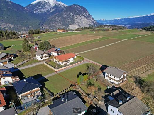 Grundstück zum Kauf 799.000 € 926 m² Grundstück Ranggen 6179