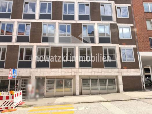 Bürofläche zur Miete 1.650 € 2 Zimmer 135 m² Bürofläche Innenstadt Innenstadt 23552