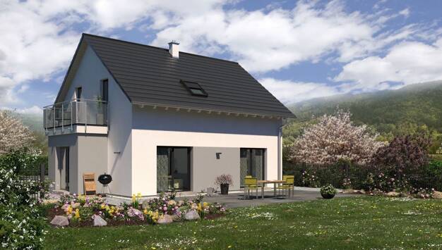 Einfamilienhaus zum Kauf 341.000 € 4 Zimmer 119,9 m² 512 m² Grundstück Langenberg Langenberg 33449