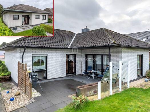 Bungalow zum Kauf 225.000 € 3 Zimmer 117 m² 750 m² Grundstück Papenburg 26871