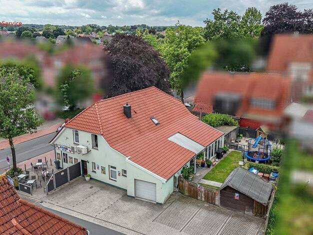 Einfamilienhaus zum Kauf 289.000 € 9 Zimmer 239,2 m² 692 m² Grundstück Zetel 26340