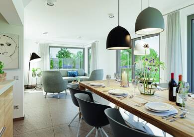 Einfamilienhaus zum Kauf 778.750 € 5 Zimmer 134 m² 420 m² Grundstück Schwabelweis Regensburg 93055