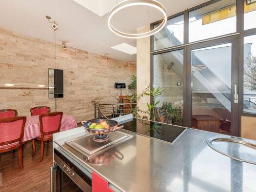 Maisonette zum Kauf 849.000 € 3 Zimmer 99,3 m² 4. Geschoss Prenzlauer Berg Pankow 10405