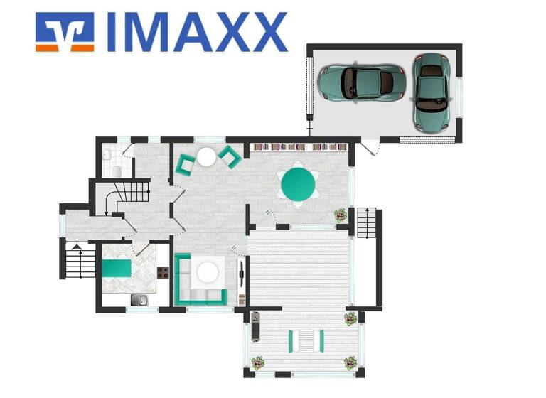 Einfamilienhaus zum Kauf 365.000 € 4 Zimmer 138 m² 510 m² Grundstück Wölfersheim 61200