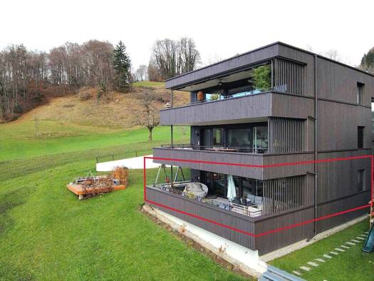 Wohnung zum Kauf 619.000 € 3 Zimmer 82,7 m² EG Götzis 6840