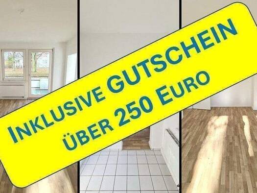 Wohnung zur Miete 255 € 2 Zimmer 47,1 m² EG frei ab sofort Geibelstraße 105 Gablenz Chemnitz 09127