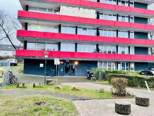 Wohnung zur Miete 675 € 3 Zimmer 75 m² 7. Geschoss Moselstr. 10 Hackenbroich Dormagen 41540
