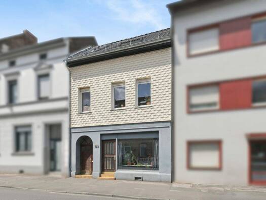 Reihenmittelhaus zum Kauf 360.000 € 7 Zimmer 71 m² 260 m² Grundstück frei ab sofort Friesdorf Bonn 53175