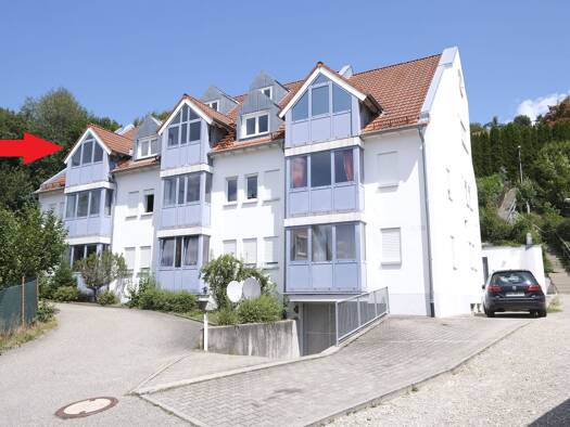 Wohnung zum Kauf 240.000 € 3 Zimmer 77 m² frei ab sofort Memminger Straße 31 Ochsenhausen Ochsenhausen 88416